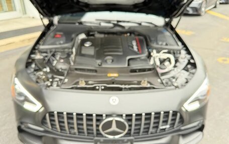 Mercedes-Benz AMG GT I рестайлинг, 2021 год, 7 961 075 рублей, 27 фотография