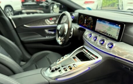 Mercedes-Benz AMG GT I рестайлинг, 2021 год, 7 961 075 рублей, 28 фотография