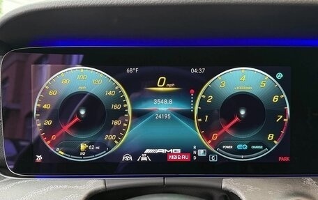 Mercedes-Benz AMG GT I рестайлинг, 2021 год, 7 961 075 рублей, 18 фотография