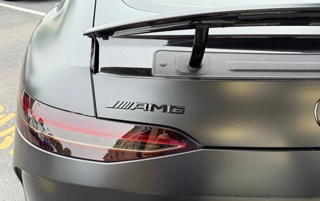 Mercedes-Benz AMG GT I рестайлинг, 2021 год, 7 961 075 рублей, 38 фотография