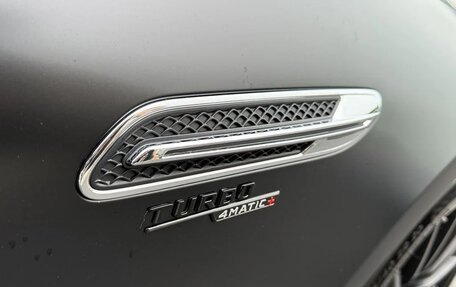 Mercedes-Benz AMG GT I рестайлинг, 2021 год, 7 961 075 рублей, 40 фотография