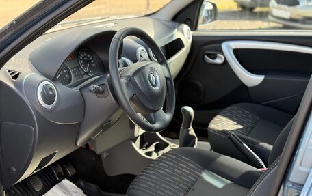 Renault Sandero I, 2011 год, 449 000 рублей, 7 фотография