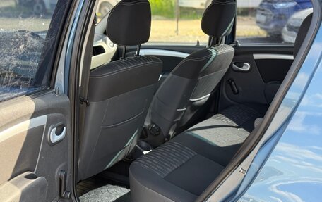 Renault Sandero I, 2011 год, 449 000 рублей, 10 фотография
