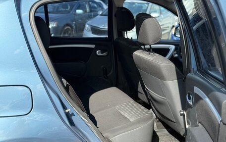 Renault Sandero I, 2011 год, 449 000 рублей, 9 фотография