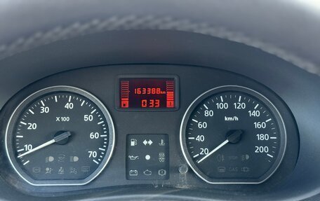 Renault Sandero I, 2011 год, 449 000 рублей, 15 фотография