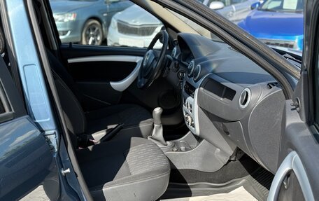 Renault Sandero I, 2011 год, 449 000 рублей, 8 фотография