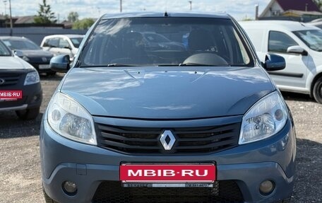 Renault Sandero I, 2011 год, 449 000 рублей, 5 фотография