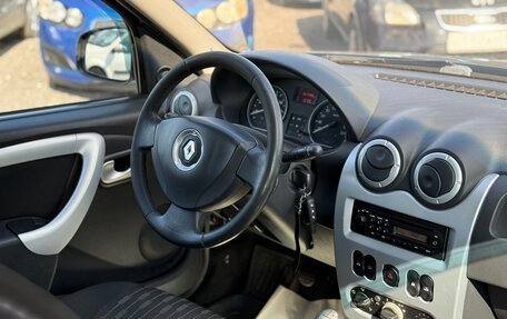 Renault Sandero I, 2011 год, 449 000 рублей, 20 фотография