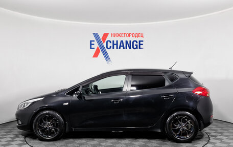 KIA cee'd III, 2012 год, 939 000 рублей, 7 фотография