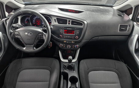 KIA cee'd III, 2012 год, 939 000 рублей, 14 фотография