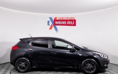 KIA cee'd III, 2012 год, 939 000 рублей, 3 фотография
