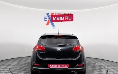 KIA cee'd III, 2012 год, 939 000 рублей, 5 фотография
