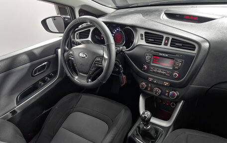 KIA cee'd III, 2012 год, 939 000 рублей, 15 фотография
