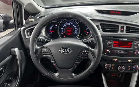 KIA cee'd III, 2012 год, 939 000 рублей, 17 фотография
