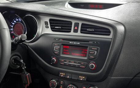 KIA cee'd III, 2012 год, 939 000 рублей, 18 фотография