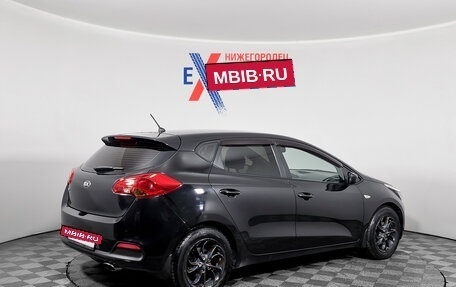 KIA cee'd III, 2012 год, 939 000 рублей, 4 фотография