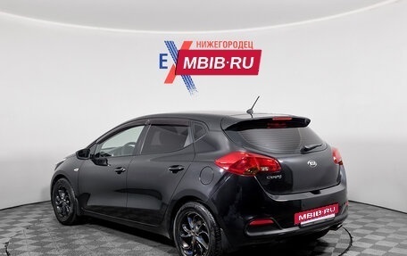 KIA cee'd III, 2012 год, 939 000 рублей, 6 фотография