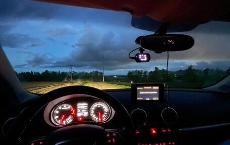 Audi A3, 2014 год, 1 200 000 рублей, 10 фотография