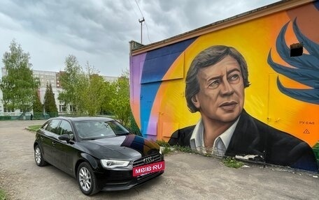 Audi A3, 2014 год, 1 200 000 рублей, 9 фотография