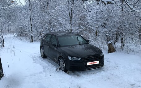 Audi A3, 2014 год, 1 200 000 рублей, 7 фотография