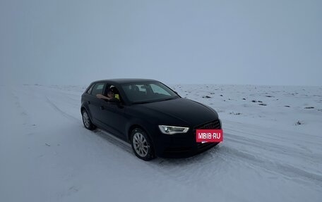 Audi A3, 2014 год, 1 200 000 рублей, 11 фотография