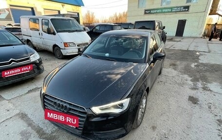 Audi A3, 2014 год, 1 200 000 рублей, 8 фотография