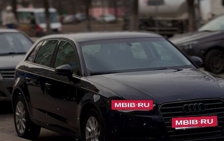 Audi A3, 2014 год, 1 200 000 рублей, 14 фотография