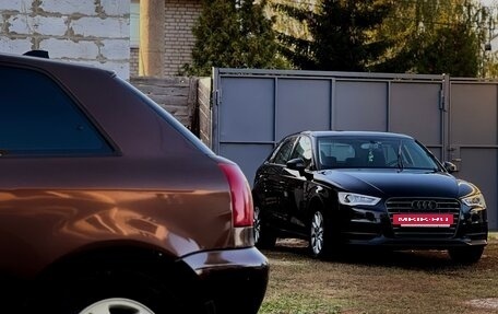 Audi A3, 2014 год, 1 200 000 рублей, 13 фотография