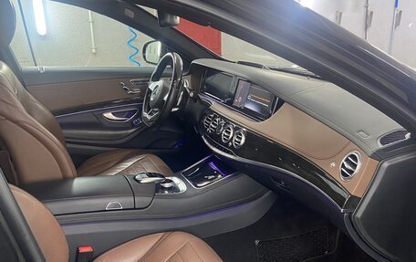 Mercedes-Benz S-Класс, 2016 год, 5 000 000 рублей, 6 фотография
