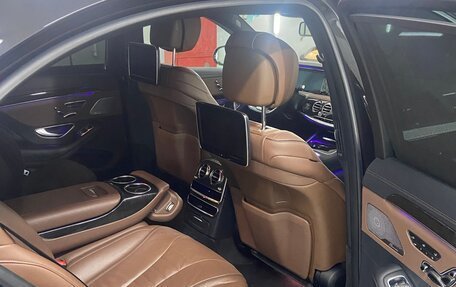 Mercedes-Benz S-Класс, 2016 год, 5 000 000 рублей, 5 фотография