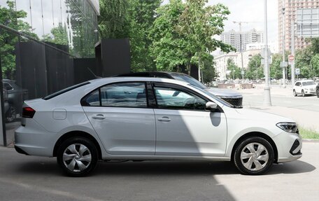 Volkswagen Polo VI (EU Market), 2022 год, 1 997 000 рублей, 4 фотография