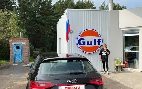 Audi A3, 2014 год, 1 200 000 рублей, 12 фотография