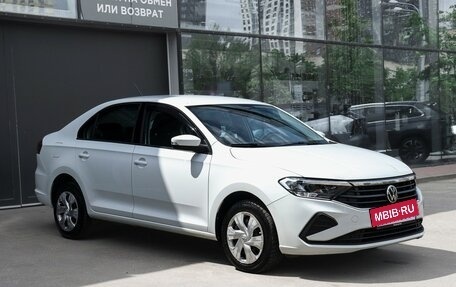 Volkswagen Polo VI (EU Market), 2022 год, 1 997 000 рублей, 3 фотография