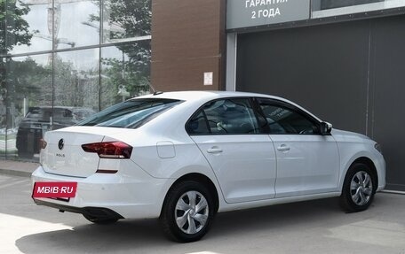 Volkswagen Polo VI (EU Market), 2022 год, 1 997 000 рублей, 5 фотография