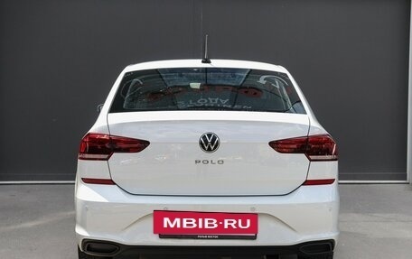 Volkswagen Polo VI (EU Market), 2022 год, 1 997 000 рублей, 6 фотография