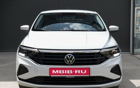 Volkswagen Polo VI (EU Market), 2022 год, 1 997 000 рублей, 2 фотография