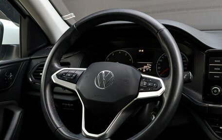 Volkswagen Polo VI (EU Market), 2022 год, 1 997 000 рублей, 13 фотография