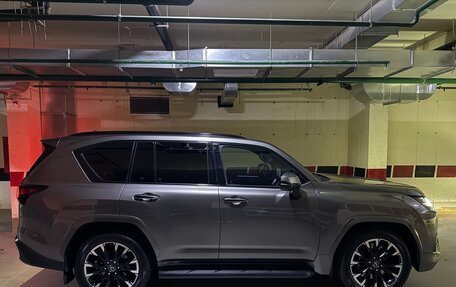 Lexus LX, 2022 год, 14 300 000 рублей, 3 фотография