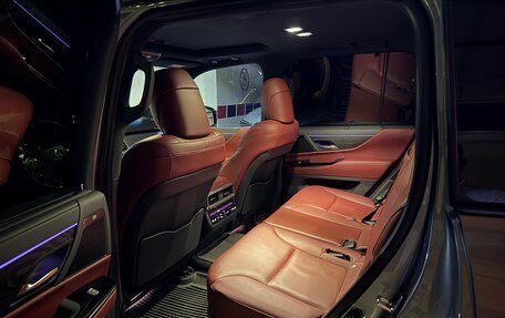 Lexus LX, 2022 год, 14 300 000 рублей, 8 фотография