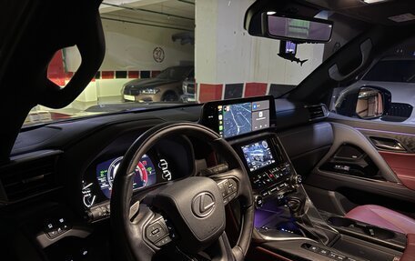 Lexus LX, 2022 год, 14 300 000 рублей, 9 фотография
