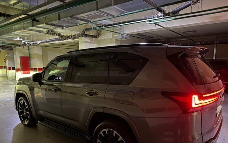 Lexus LX, 2022 год, 14 300 000 рублей, 5 фотография