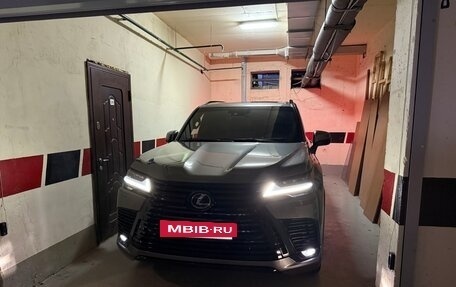 Lexus LX, 2022 год, 14 300 000 рублей, 11 фотография
