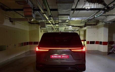 Lexus LX, 2022 год, 14 300 000 рублей, 4 фотография