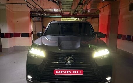 Lexus LX, 2022 год, 14 300 000 рублей, 14 фотография