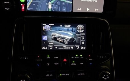 Lexus LX, 2022 год, 14 300 000 рублей, 18 фотография