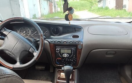 Daewoo Leganza, 2001 год, 350 000 рублей, 7 фотография