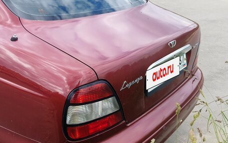 Daewoo Leganza, 2001 год, 350 000 рублей, 2 фотография
