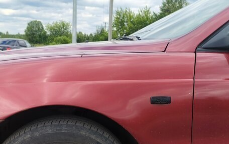 Daewoo Leganza, 2001 год, 350 000 рублей, 9 фотография