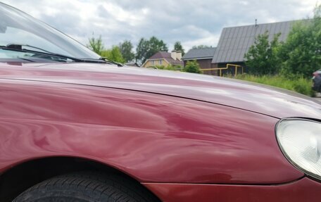 Daewoo Leganza, 2001 год, 350 000 рублей, 10 фотография