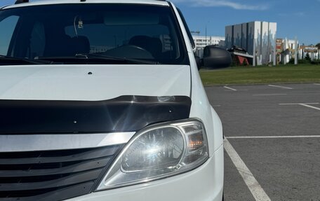 Renault Logan I, 2010 год, 435 000 рублей, 2 фотография